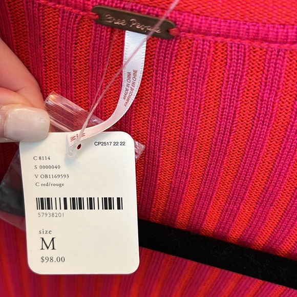 Free People Carly Cardi Set - Picture 11 of 12